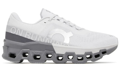 On Cloudmonster 2 "Frost Rock" Cushion Running Shoes UAE