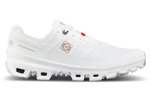 Loewe x Cloudventure "White" Trail Sneakers UAE