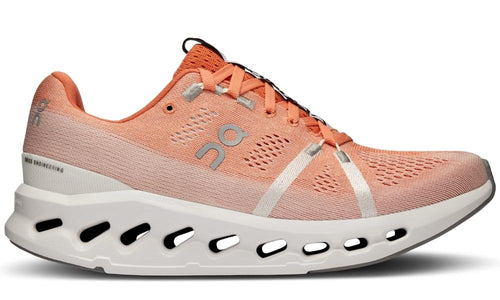 On Cloudsurfer "Flame White" Running Shoes UAE