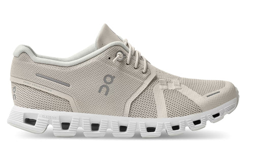 On Cloud 5 "Pearl / White" Everyday Sneakers UAE