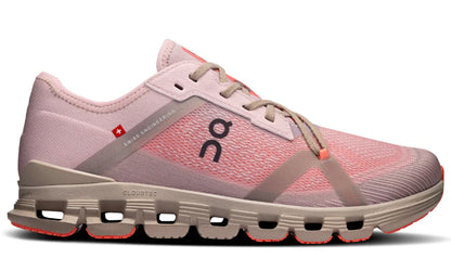 On Cloud X 4 AD "Mauve Salmon" Training Sneakers UAE