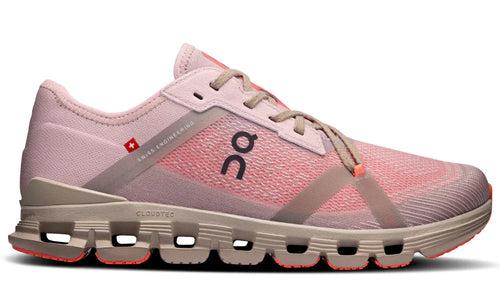 On Cloud X 4 AD "Mauve Salmon" Training Sneakers UAE