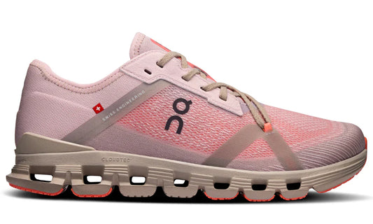 On Cloud X 4 AD "Mauve Salmon" Training Sneakers UAE