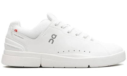 On Running The Roger Advantage 2 "White / Undyed" Tennis Sneakers UAE
