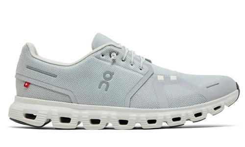 On Cloud 6 "Glacier White" Running Sneakers UAE