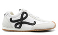 Loewe Ballet Runner 2.0 "White Black" Lightweight Sneakers UAE