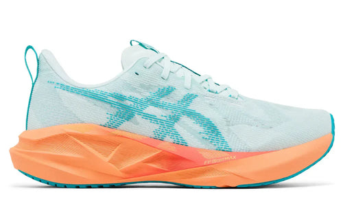 Asics Novablast 5 "Soothing Sea Wave Teal" Running Shoes UAE