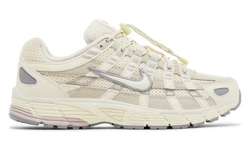 Nike P-6000 Light Bone Platinum Violet Running Shoes UAE