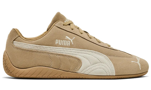 Puma Speedcat TTF "Prairie Tan Frosted Ivory" Motorsport Sneakers UAE