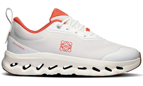 On Cloudtilt Loewe 2 "White Orange" Luxury Sneakers UAE