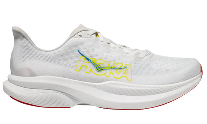 Hoka Mach 6 "White Nimbus Cloud" Running Shoes UAE