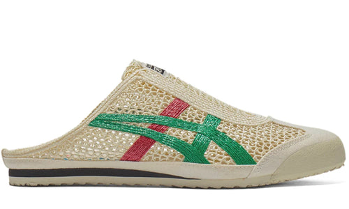 Asics Mexico 66 Sabot "Cream Kale" Casual Sneakers UAE