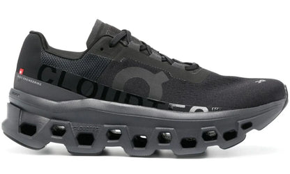 On Running Cloudmonster "Black" Running Shoes UAE