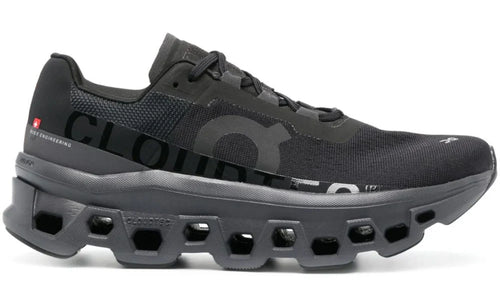 On Running Cloudmonster "Black" Running Shoes UAE