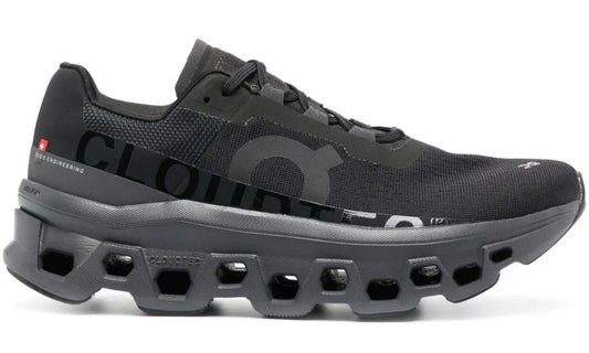 On Running Cloudmonster "Black" Running Shoes UAE