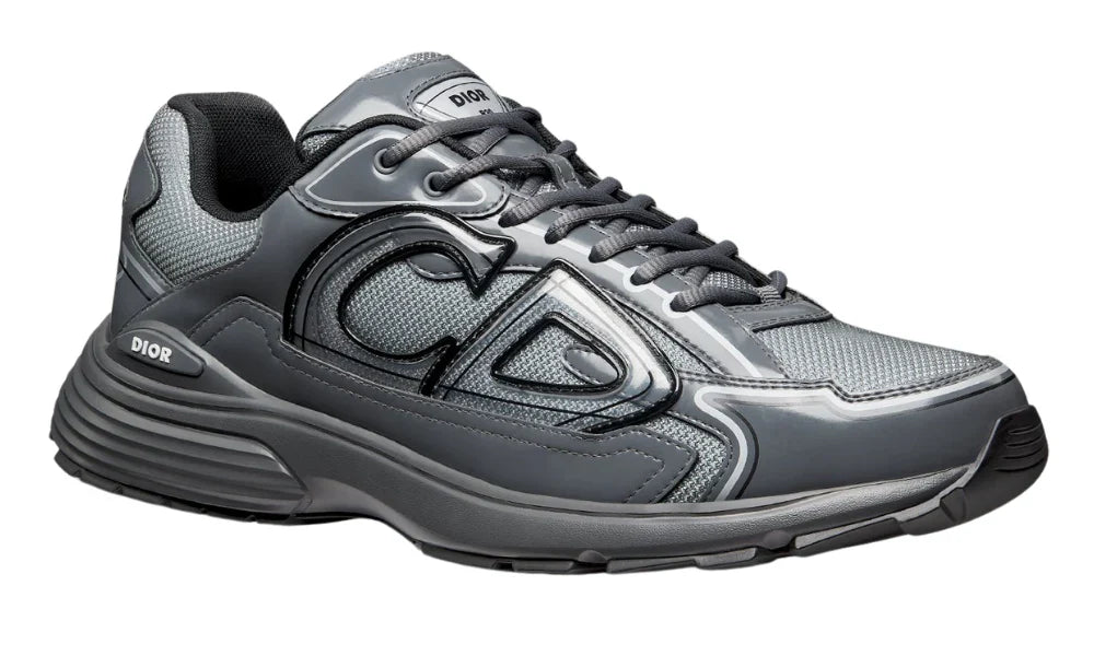 Dior B30 Countdown Sneaker "Light Gray" Modern Running Sneakers UAE
