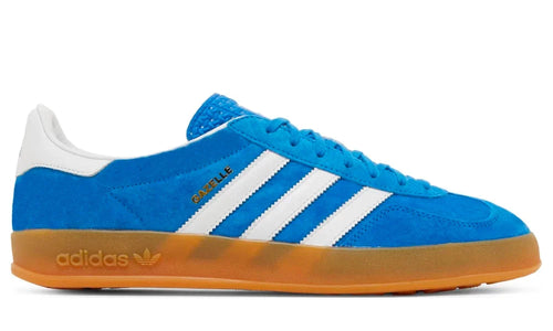 Adidas Gazelle Indoor "Blue Bird Gum" Sneakers UAE