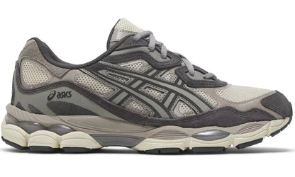 Asics Gel NYC "Oatmeal Obsidian Grey" Lifestyle Sneakers UAE
