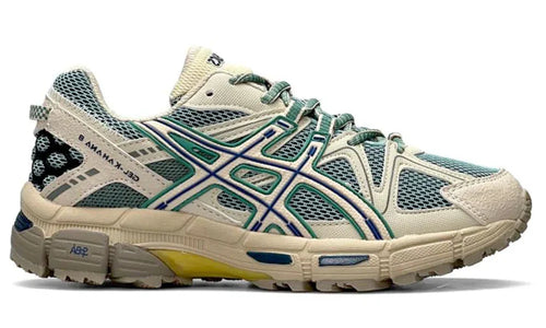 Asics Gel-Kahana 8 "Green Grey" Trail Running Shoes UAE