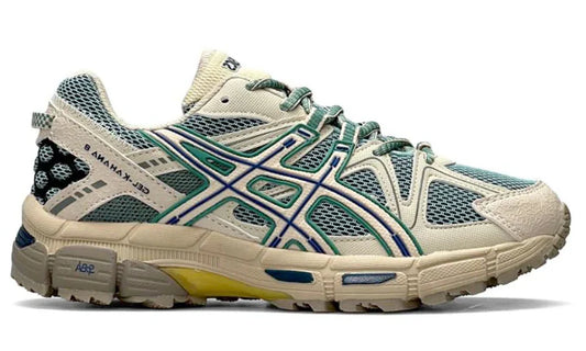 Asics Gel-Kahana 8 "Green Grey" Trail Running Shoes UAE