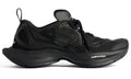 Balenciaga Circuit "Worn-Out Black" Distressed Sneakers UAE