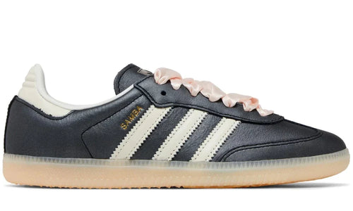 Adidas Samba "Black Wonder Quartz Ribbon Laces" Sneakers UAE
