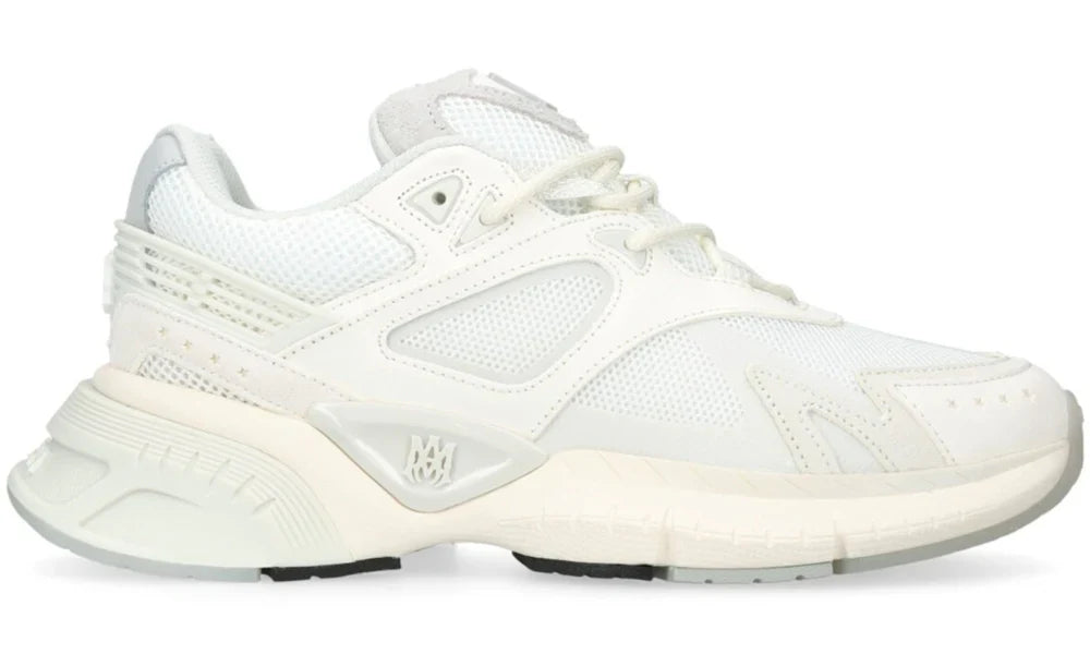 AMIRI Leather MA Runner "White" Premium Runner Sneakers UAE