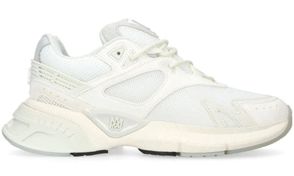 AMIRI Leather MA Runner "White" Premium Runner Sneakers UAE