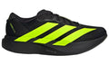 Adidas Adizero Evo SL "Black Lucid Lemon" Running Shoes UAE
