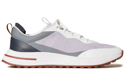 Loro Piana Week End Walk "Gris Frost" Soft Comfort Sneakers UAE