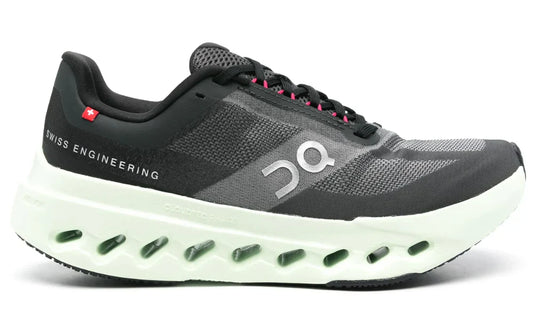 On Cloudsurfer Next "Black / Mint Green" Running Sneakers UAE