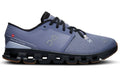 On Cloud X 4 "Feather / Black" Lightweight Training Sneakers UAE