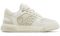 Amiri Classic Low "White Alabaster" Logo Sneakers UAE