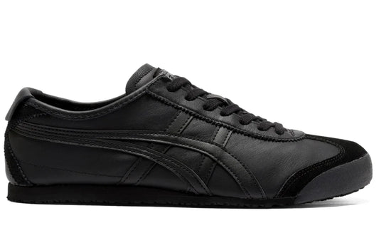 Asics Onitsuka Tiger Mexico 66 "Black" Casual Sneakers UAE
