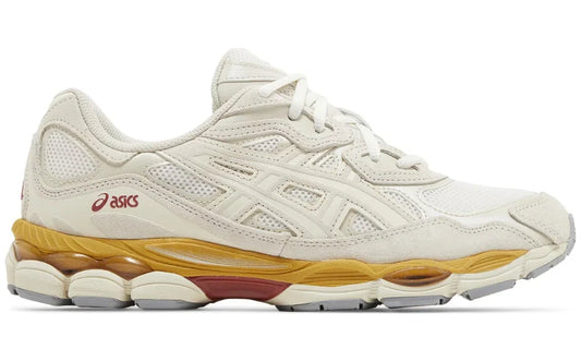 Asics Gel NYC "Cream Oatmeal" Lifestyle Sneakers UAE