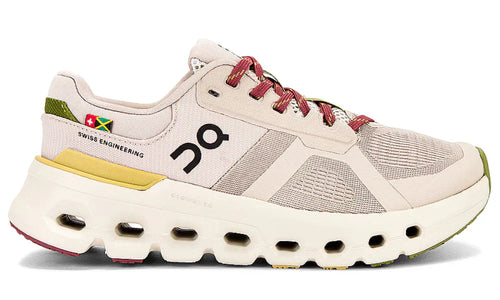 WalkGood LA x On Cloudrunner 2 "Sand Flax" Running Shoes UAE