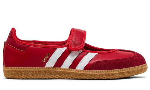 Adidas Samba Jane "Scarlet Gum" Sneakers UAE