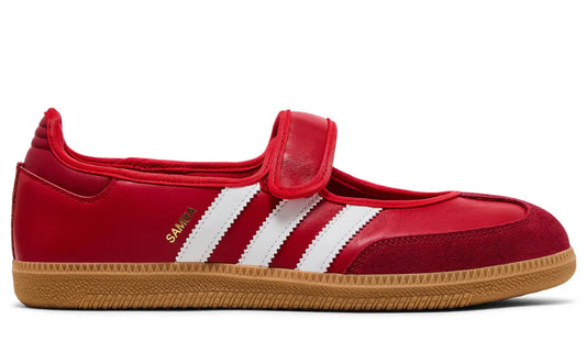 Adidas Samba Jane "Scarlet Gum" Sneakers UAE