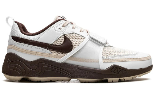 Travis Scott x Zoom Field Jaxx "Light Chocolate" Sneakers UAE