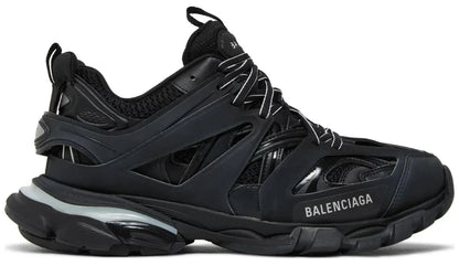 Balenciaga Track LED Sneaker "Black" LED Tech Sneakers UAE