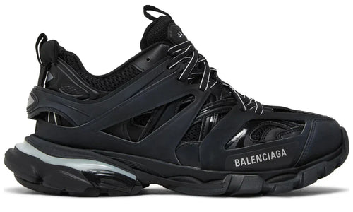 Balenciaga Track LED Sneaker "Black" LED Tech Sneakers UAE