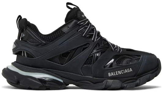 Balenciaga Track LED Sneaker "Black" LED Tech Sneakers UAE