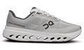 On Cloudsurfer Next Wide "Glacier White" Running Shoes UAE