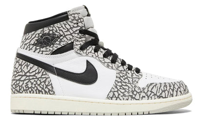 Air Jordan 1 Retro High OG "White Cement" Sneakers UAE