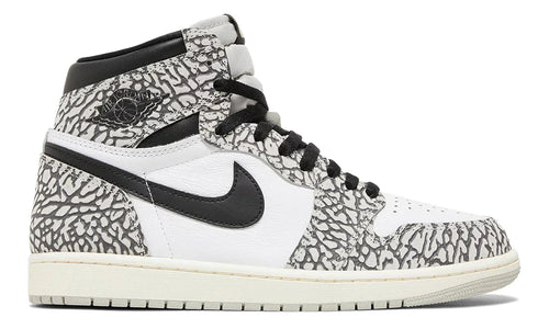 Air Jordan 1 Retro High OG "White Cement" Sneakers UAE