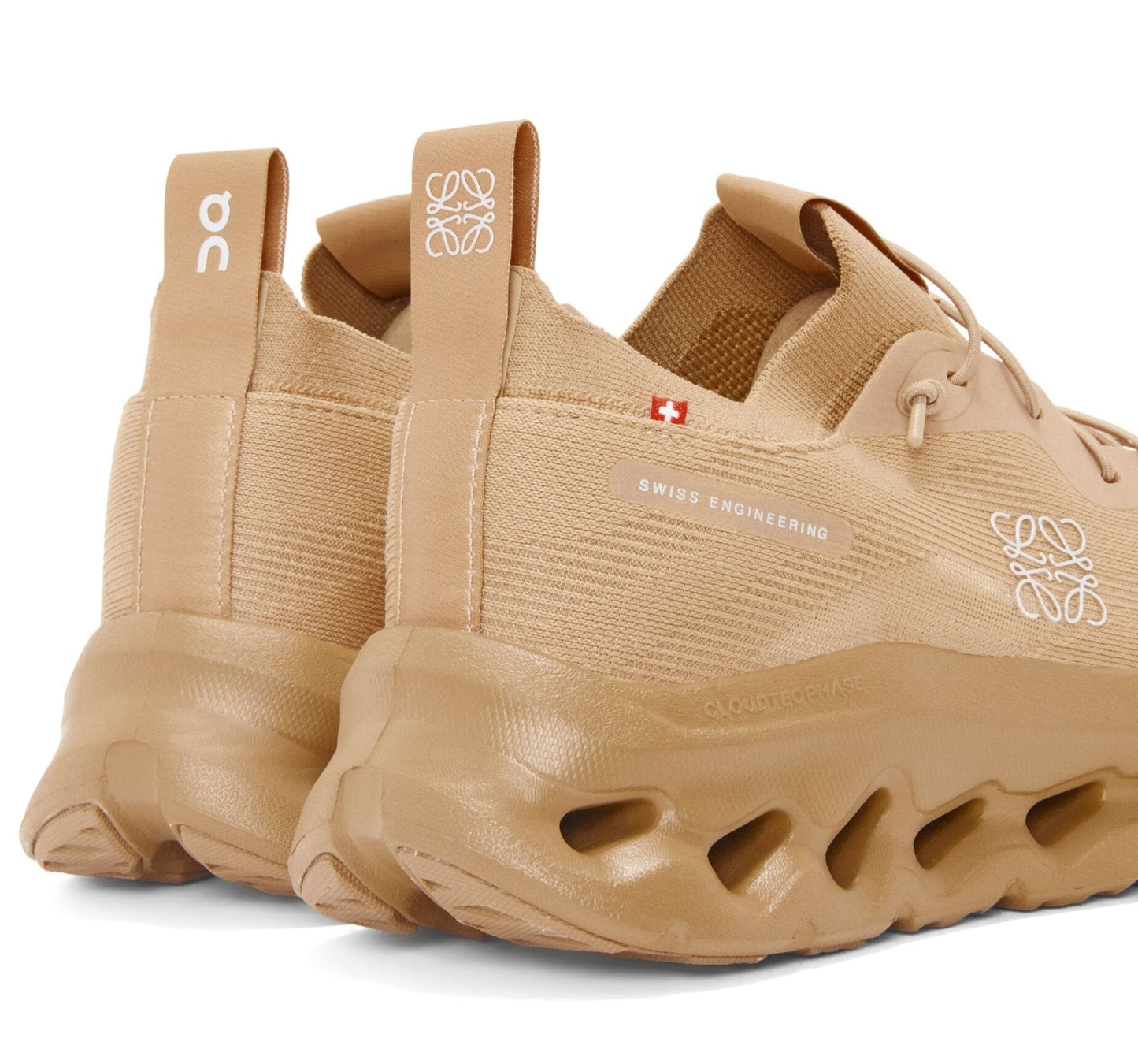 On Running Cloudtilt "Dark Sand" Lifestyle Sneakers UAE