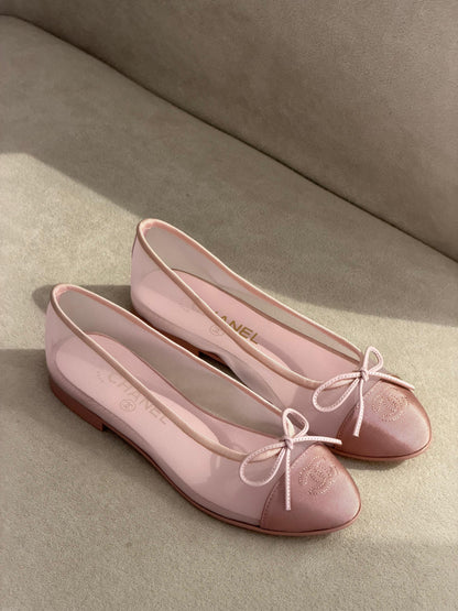 Chanel Ballet flats
