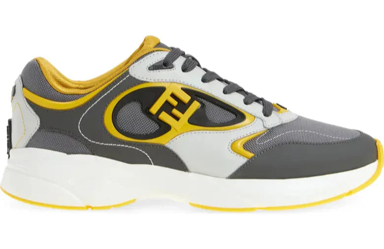 Fendi Forward Sneakers Contemporary Designer Sneakers UAE