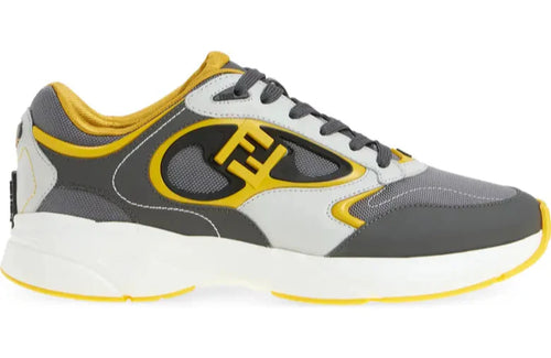 Fendi Forward Sneakers Contemporary Designer Sneakers UAE