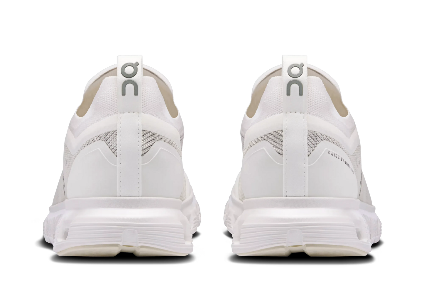 On Cloud 6 Versa "White" Lightweight Running Shoes UAE